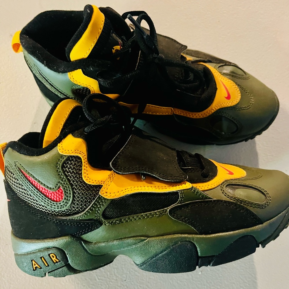 Nike Diamond Turfs